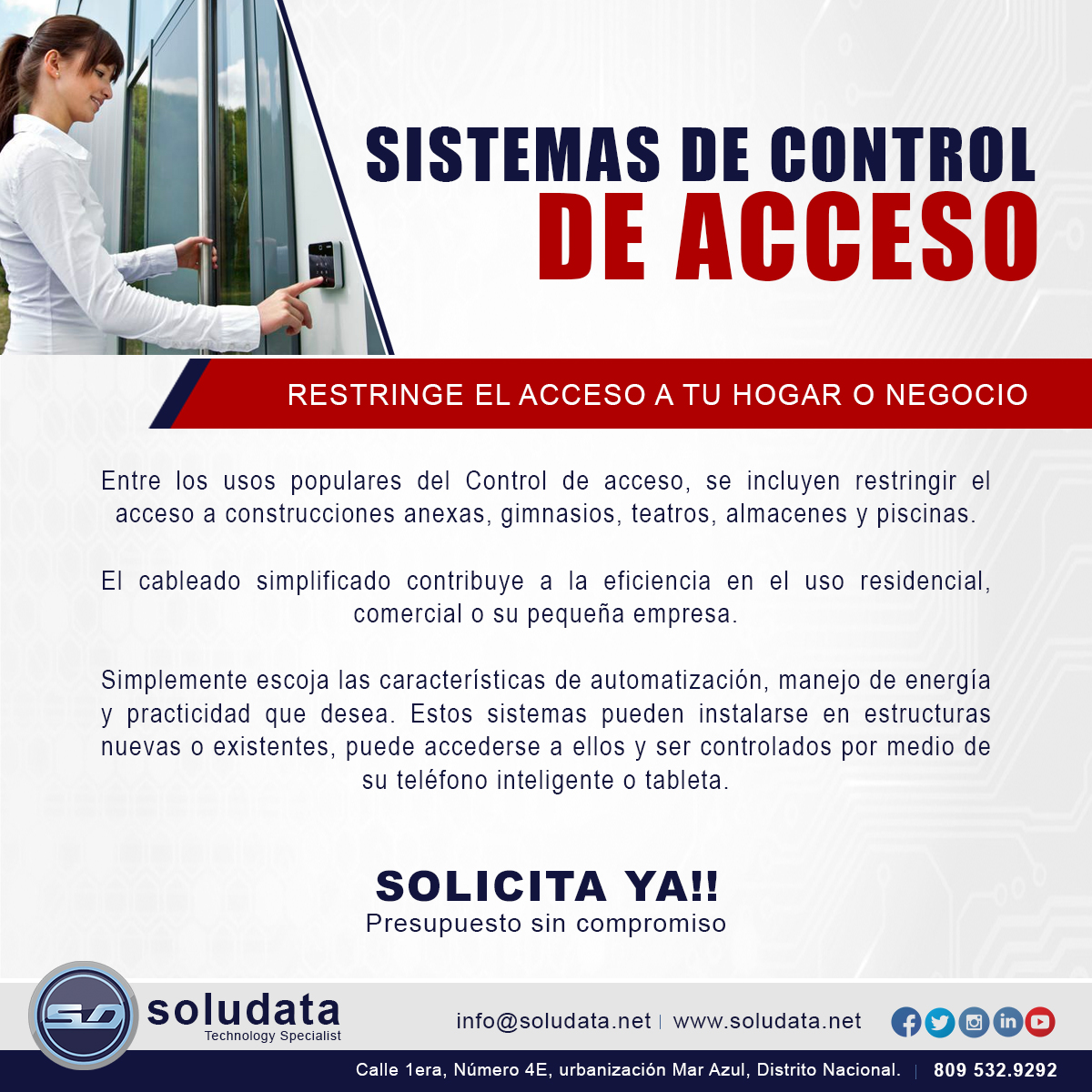 Control de Acceso